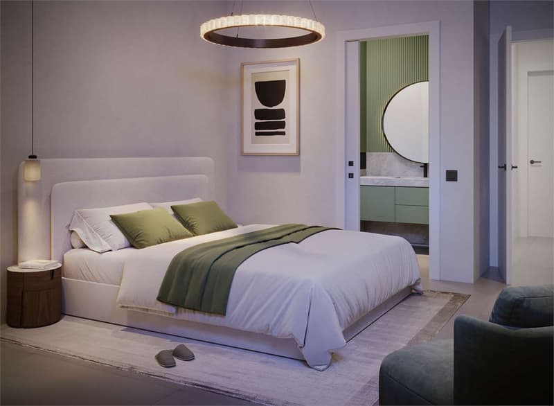 Vivi il comfort moderno immerso nella natura - Residenza Parco Andara, (7)