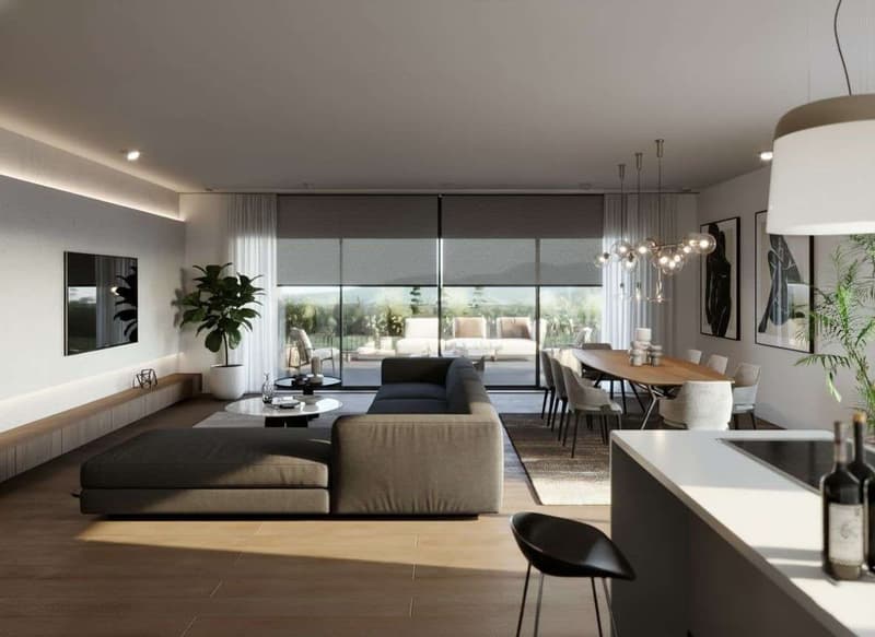 Exklusives Penthouse in Bellinzona (3)