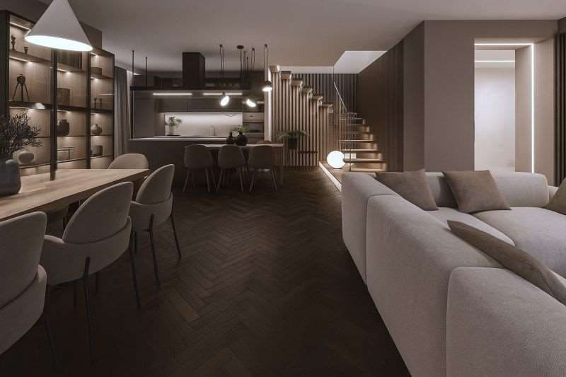 Exklusives Penthouse in Bellinzona (2)