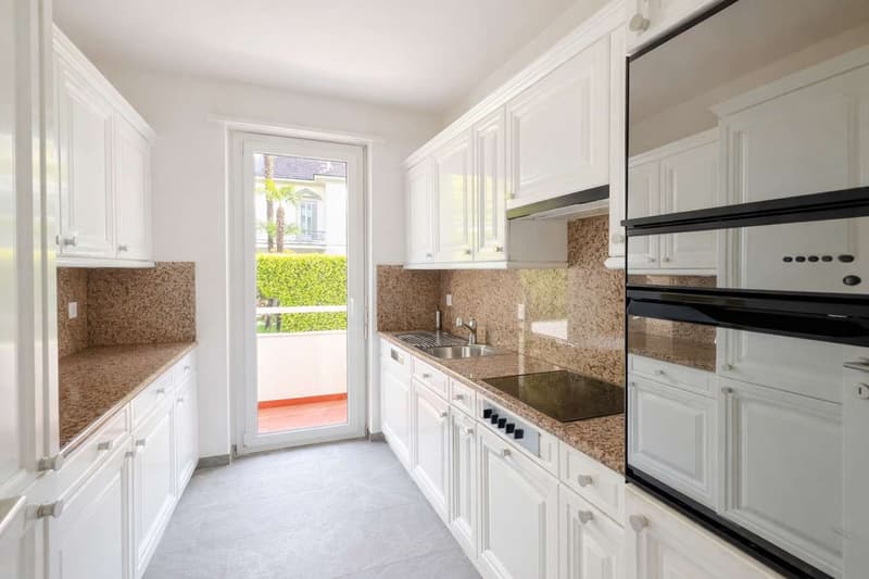 Muralto - Elegante 4.5 locali di 150 m2 con vista lago (6)