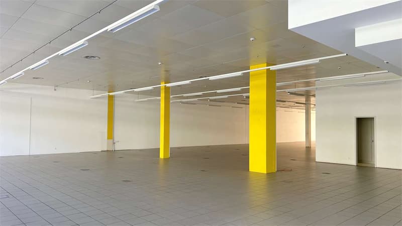 Mendrisio - Ampio spazio commerciale - Rent to Buy (2)