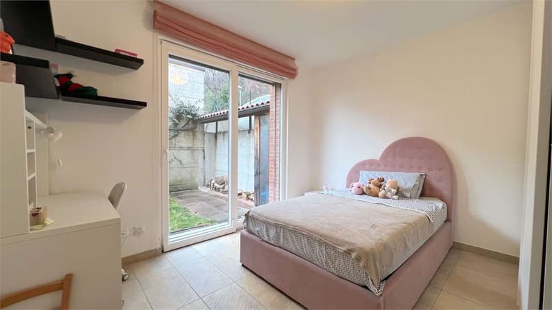 Canobbio - Casa unifamiliare con vista lago (7)