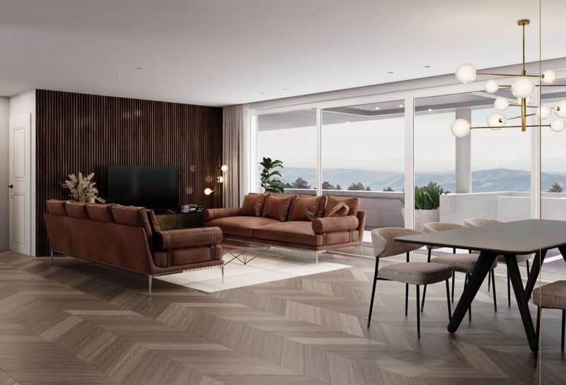 Nuovo Attico 5.5 locali alto standing (5)