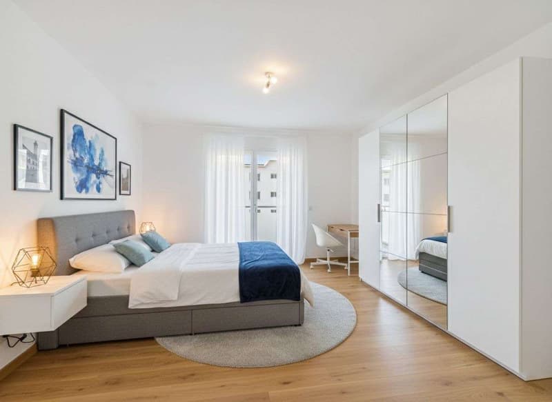 Ascona - 4.5 locali disponibile come residenza secondaria (3)