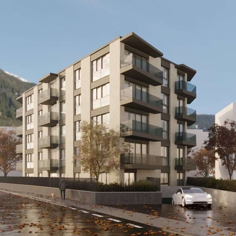 Giubiasco - Nuovo attico 5.5 locali (5)