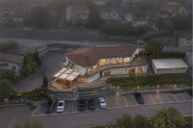 Minusio - 600 m2 per residenziale e/o commerciale (1)