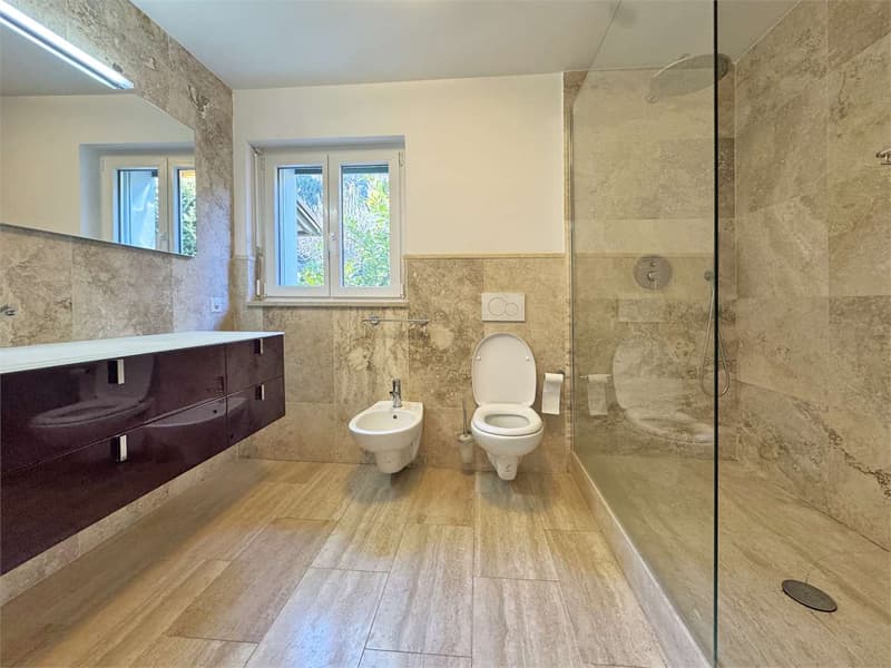 Luminoso appartamento duplex 5.5 locali con mansarda (7)