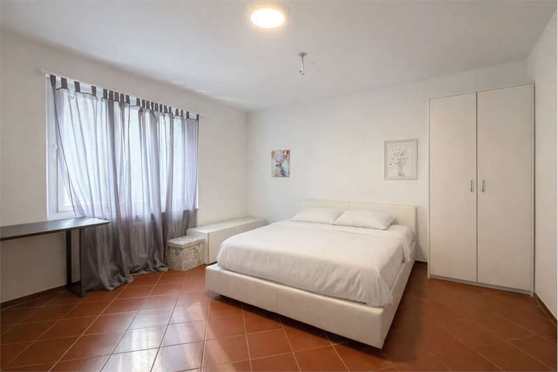 Gambarogno - Bifamiliare con vista lago - investimento ideale (6)