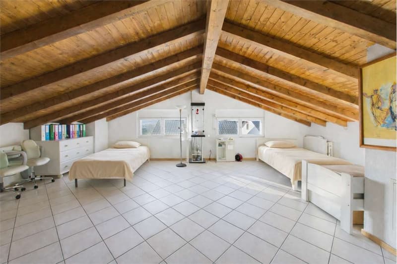 Gentilino - Ampia casa 5.5 locali (11)