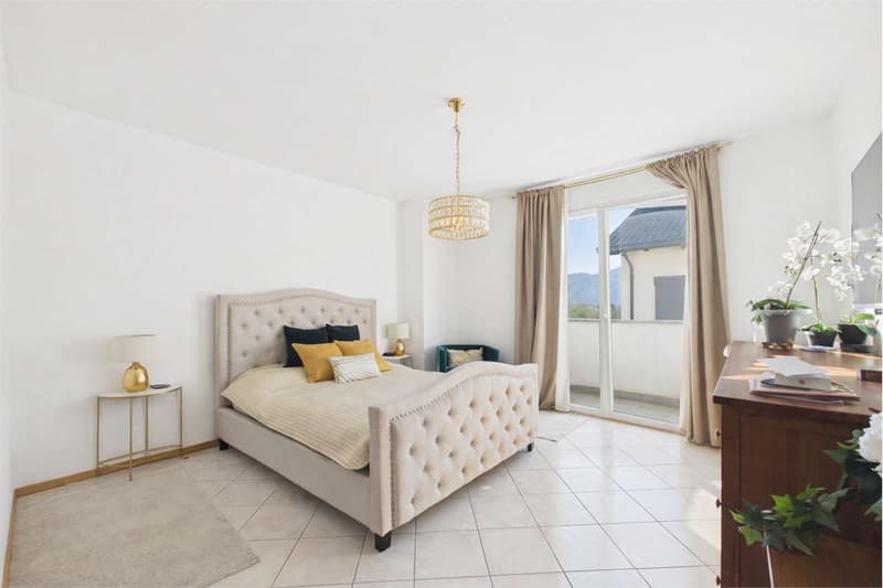 Gentilino - Ampia casa 5.5 locali (5)