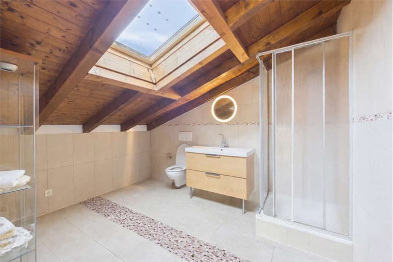 Gentilino - Ampia casa 5.5 locali (13)