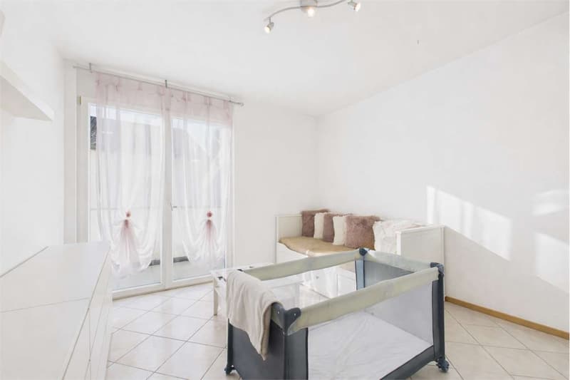 Gentilino - Ampia casa 5.5 locali (6)