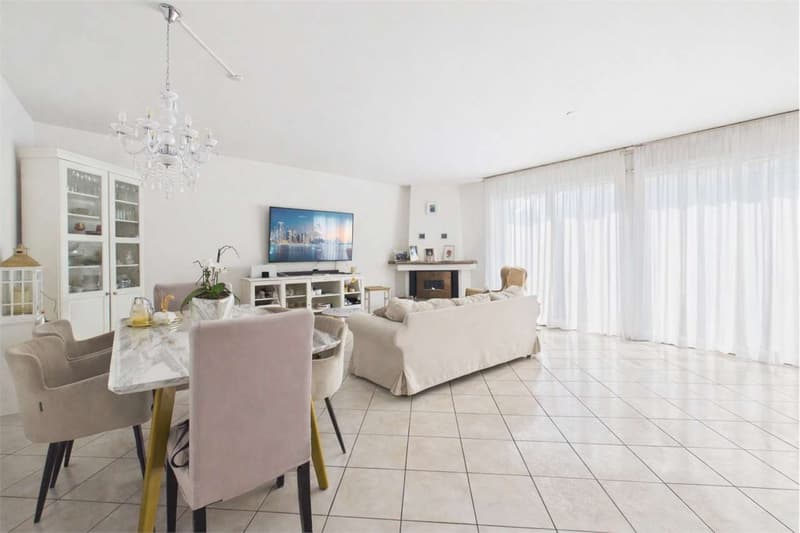 Gentilino - Ampia casa 5.5 locali (4)