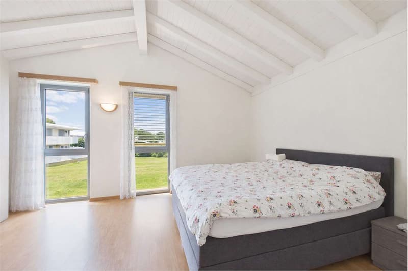 Luminosa Villa a Schiera - 4.5 locali (8)