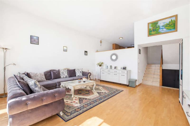 Luminosa Villa a Schiera - 4.5 locali (3)