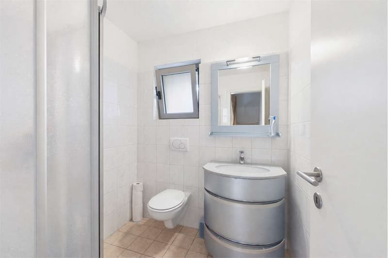 Luminosa Villa a Schiera - 4.5 locali (12)