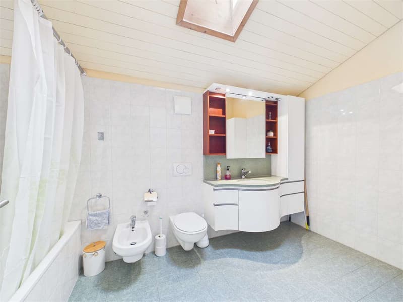 Luminosa Villa a Schiera - 4.5 locali (11)