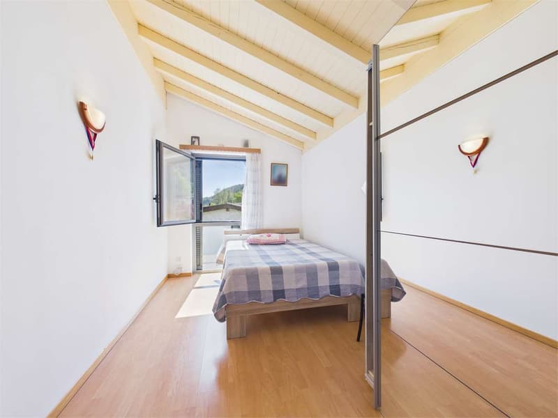 Luminosa Villa a Schiera - 4.5 locali (9)