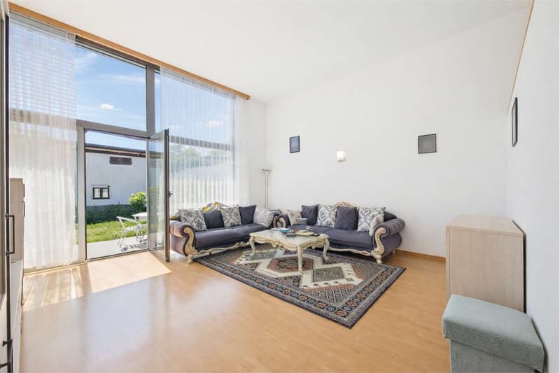 Luminosa Villa a Schiera - 4.5 locali (2)
