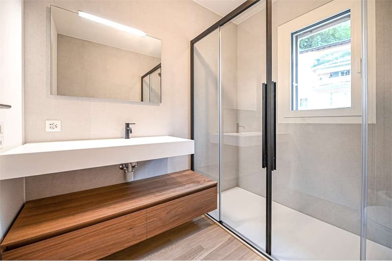 BARBENGO - Attico prestigioso in elegante residenza (8)