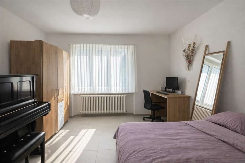 Gambarogno - 4.5 in Bifamiliare con vista lago - investimento ideale (8)