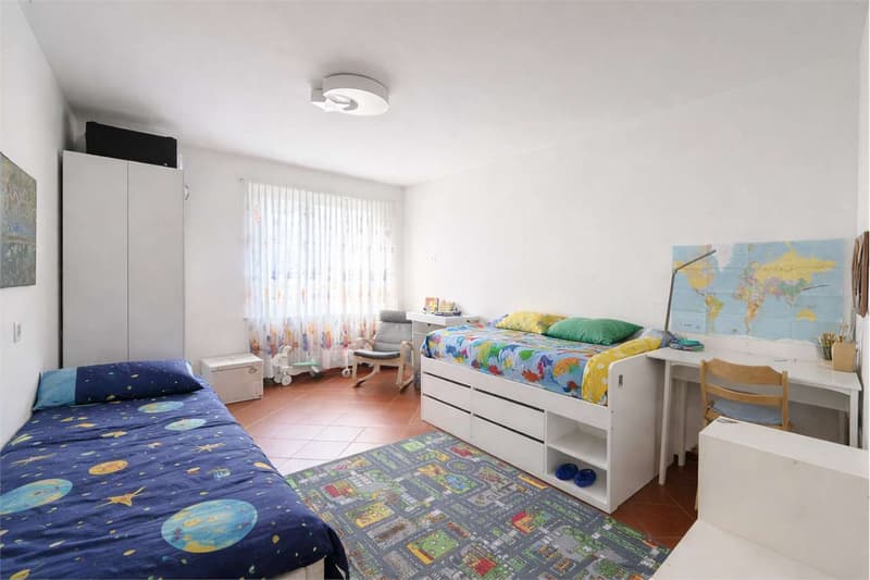 Magadino - 3.5 con giardino privato, vicino al lago - investimento ide (6)