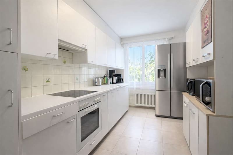 Magadino - 3.5 con giardino privato, vicino al lago - investimento ide (4)