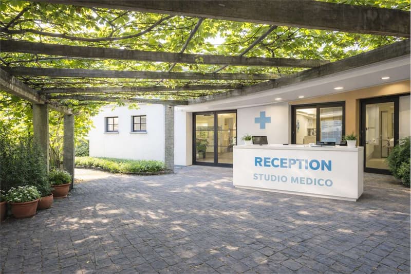 Lugano - Studio medico - Ottimo investimento (2)