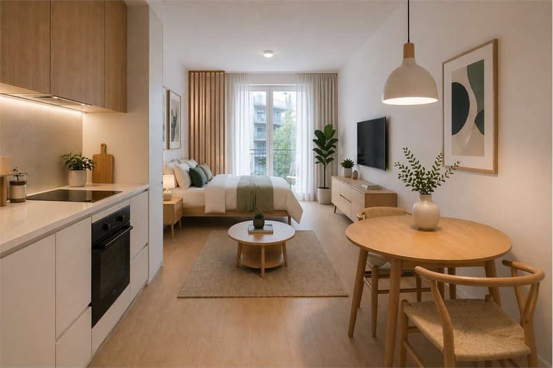 Bellinzona - Loft 1.5 locali - ideale per investimento (2)