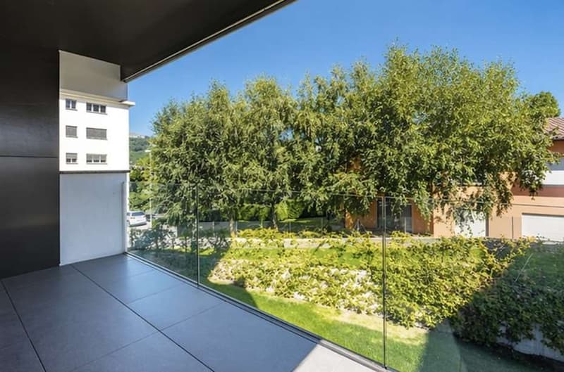 Pregassona - Splendido 2.5 locali (5)