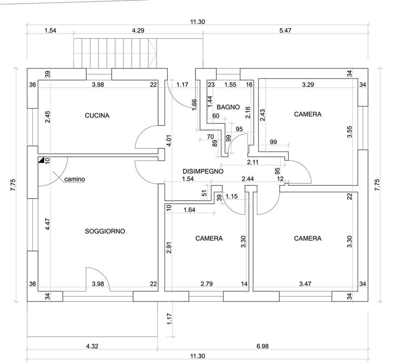 Losone - Casa Plurifamiliare in zona di prestigio (4)