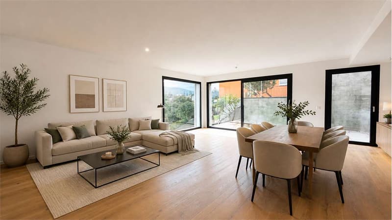 Vacallo - Appartamenti di prestigio anche con la formula Rent to Buy (2)