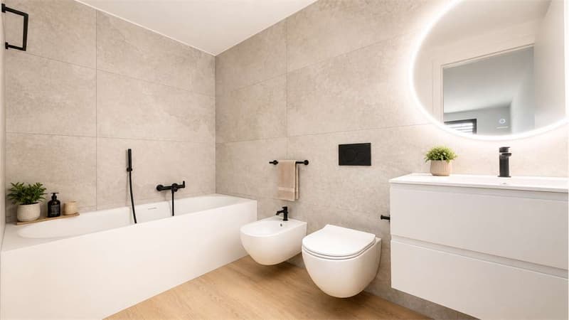 Vacallo - Appartamenti di prestigio anche con la formula Rent to Buy (8)
