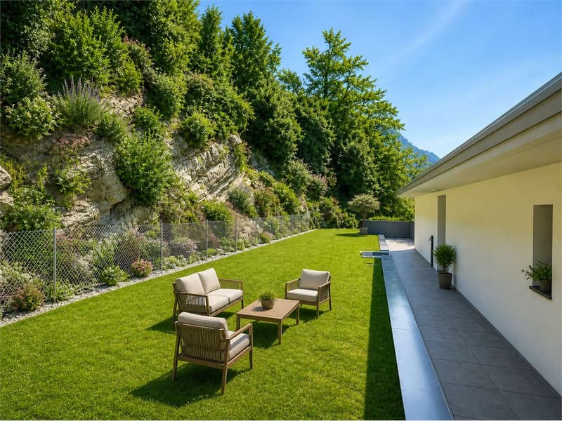 Vacallo - Appartamenti di prestigio anche con la formula Rent to Buy (1)
