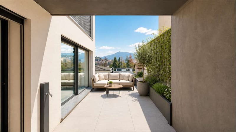 Vacallo - Appartamenti di prestigio anche con la formula Rent to Buy (12)