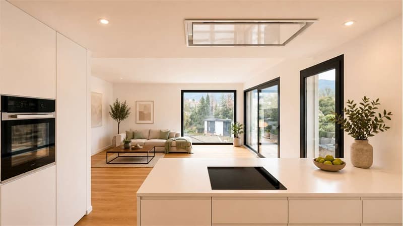 Vacallo - Appartamenti di prestigio anche con la formula Rent to Buy (4)