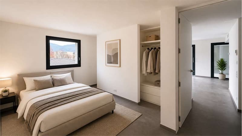 Vacallo - Appartamenti di prestigio anche con la formula Rent to Buy (5)