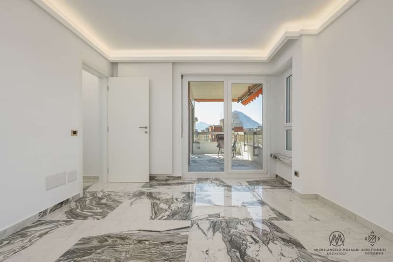 Attico 4.5 locali ristrutturato (4)