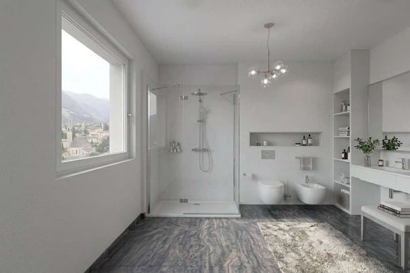 Lamone - Moderno 3.5 locali in costruzione (4)