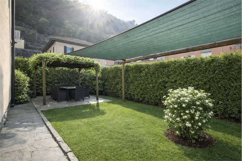 Magadino - 3.5 con giardino al lago - Affitto con Riscatto (7)