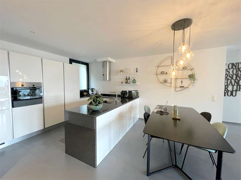 PIAZZOGNA - 3,5 con giardino e Vista Lago - Rent to Buy (4)