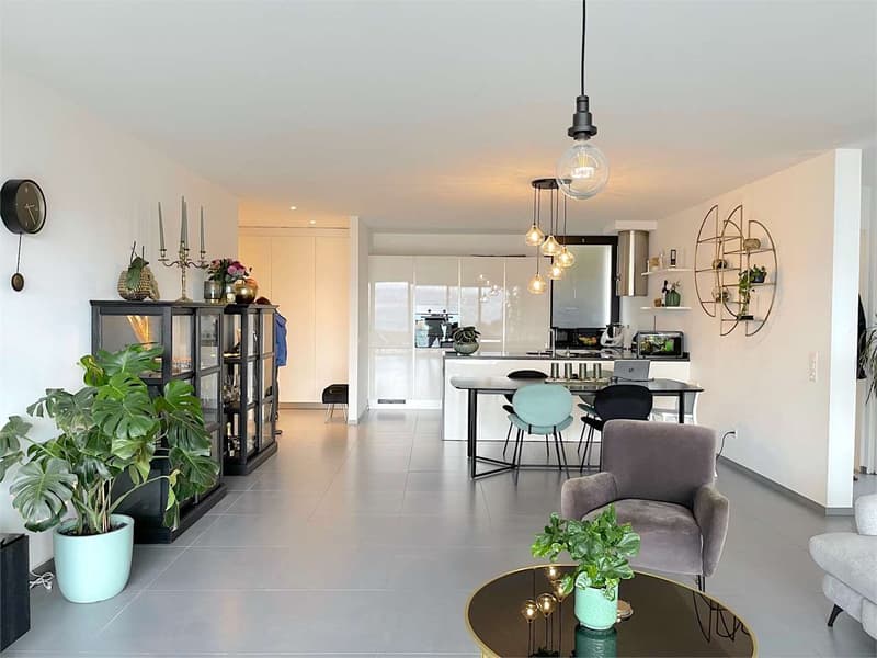 PIAZZOGNA - 3,5 con giardino e Vista Lago - Rent to Buy (2)