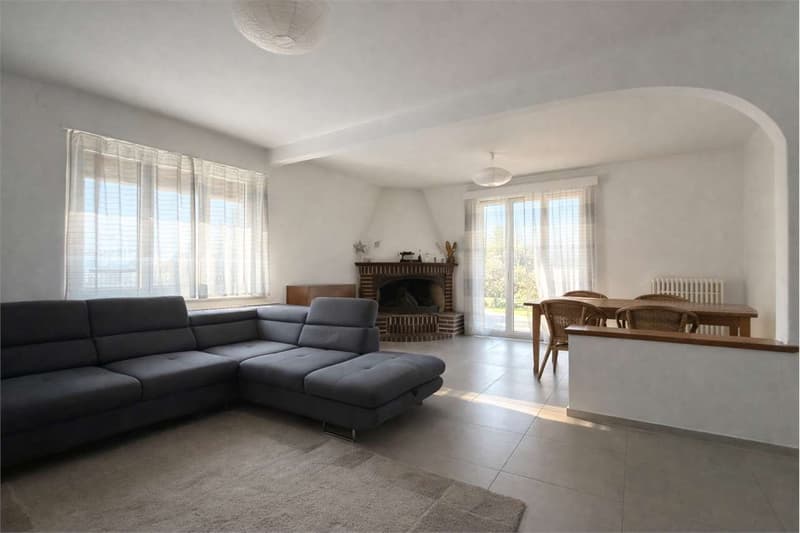 Gambarogno - 4.5 in Bifamiliare con vista lago - Rent to Buy (2)