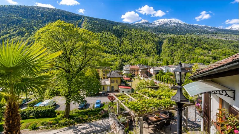 Dongio - Casa indipendente con grotti da ristrutturare in Valle di Ble (11)