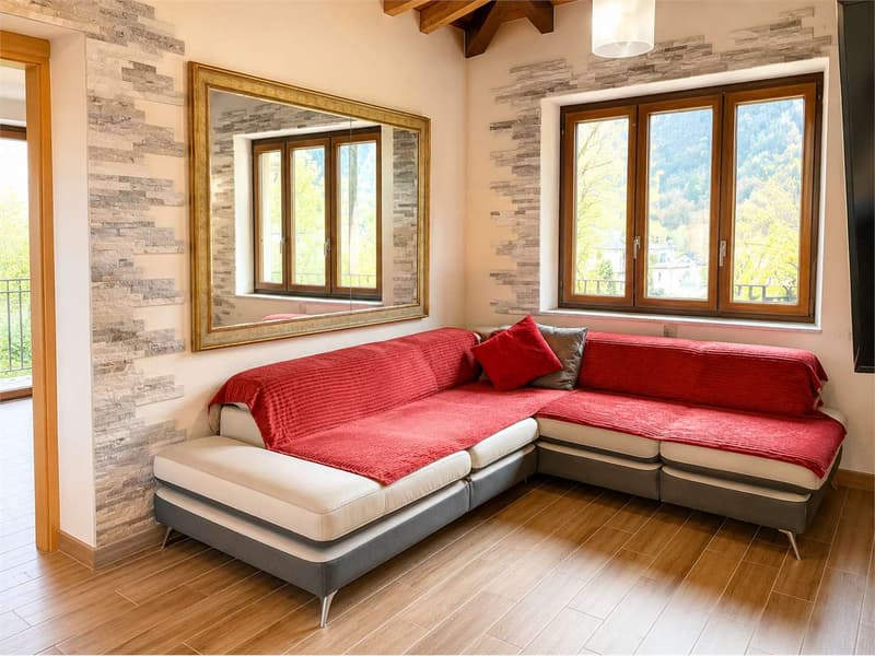 Dongio - Casa indipendente con grotti da ristrutturare in Valle di Ble (2)