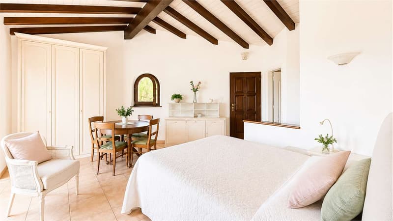 Minusio - Eleganza mediterranea con vista lago mozzafiato (7)