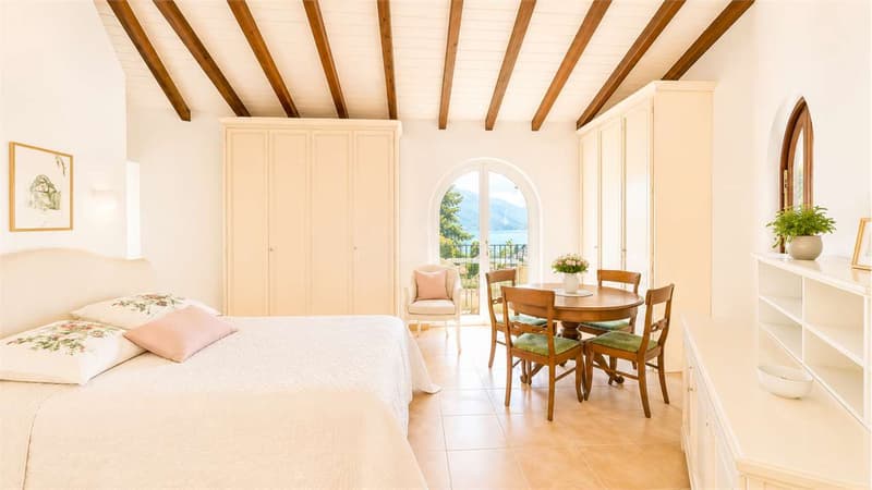 Minusio - Eleganza mediterranea con vista lago mozzafiato (9)