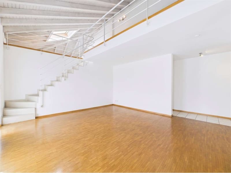 Spettacolare duplex 5.5 locali nel cuore di Bellinzona (1)