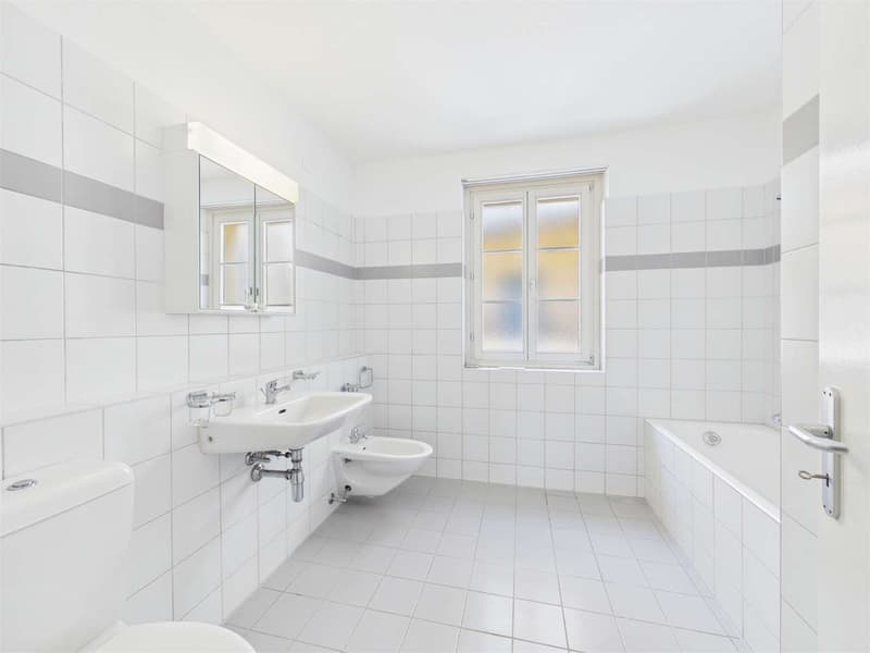 Spettacolare duplex 5.5 locali nel cuore di Bellinzona (12)