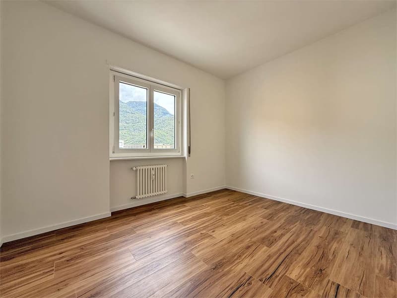 4.5 locali ristrutturato a Bellinzona (6)